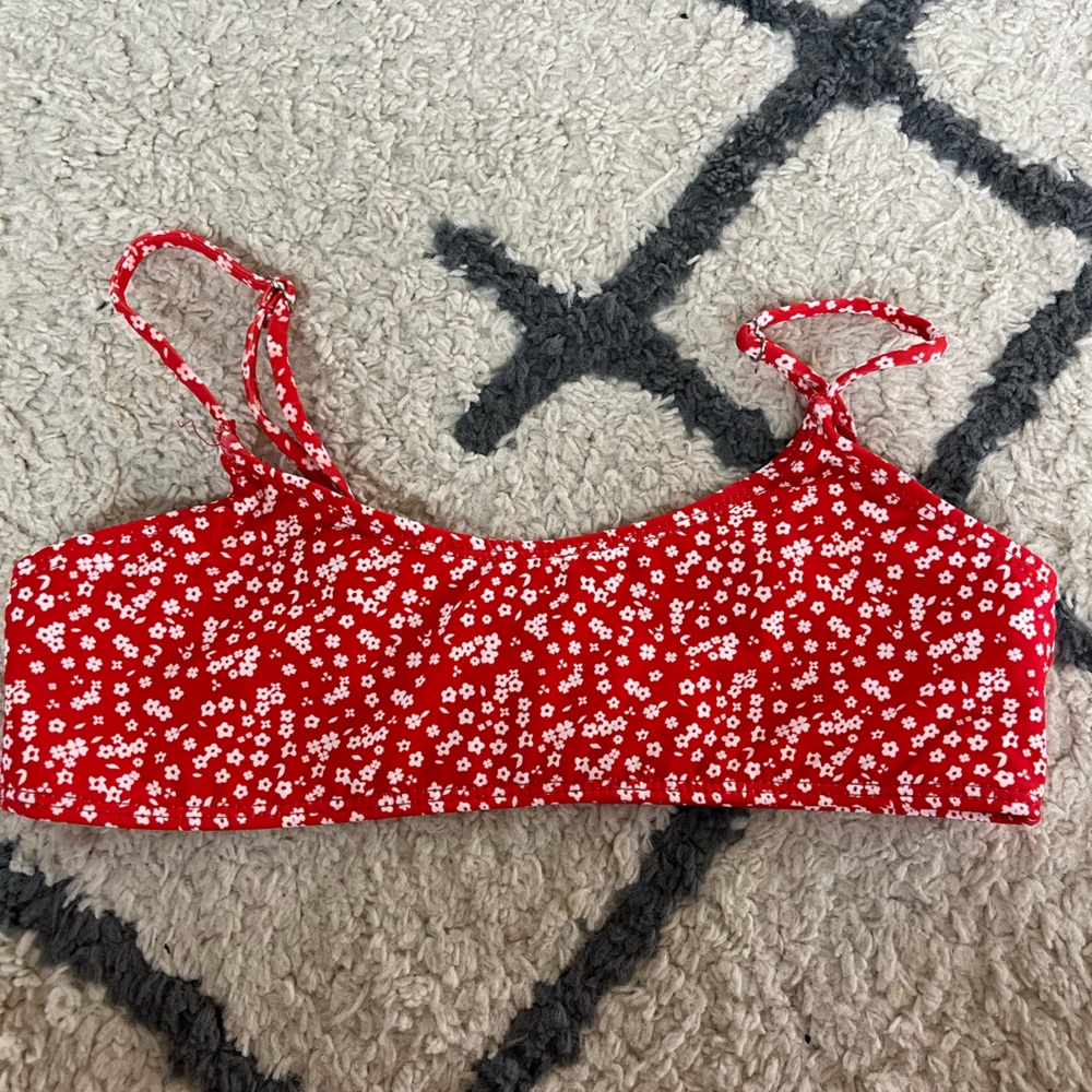 Shein bikini top